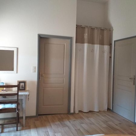 La Grange Du Rial Hotell Bournazel  Exteriör bild
