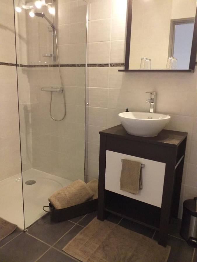 La Grange Du Rial Hotell Bournazel  Exteriör bild